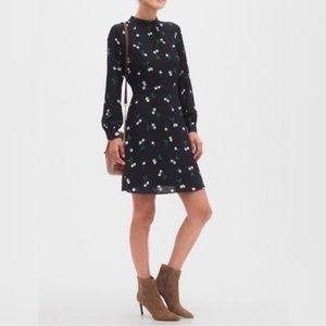 Banana Republic Cherry Dress